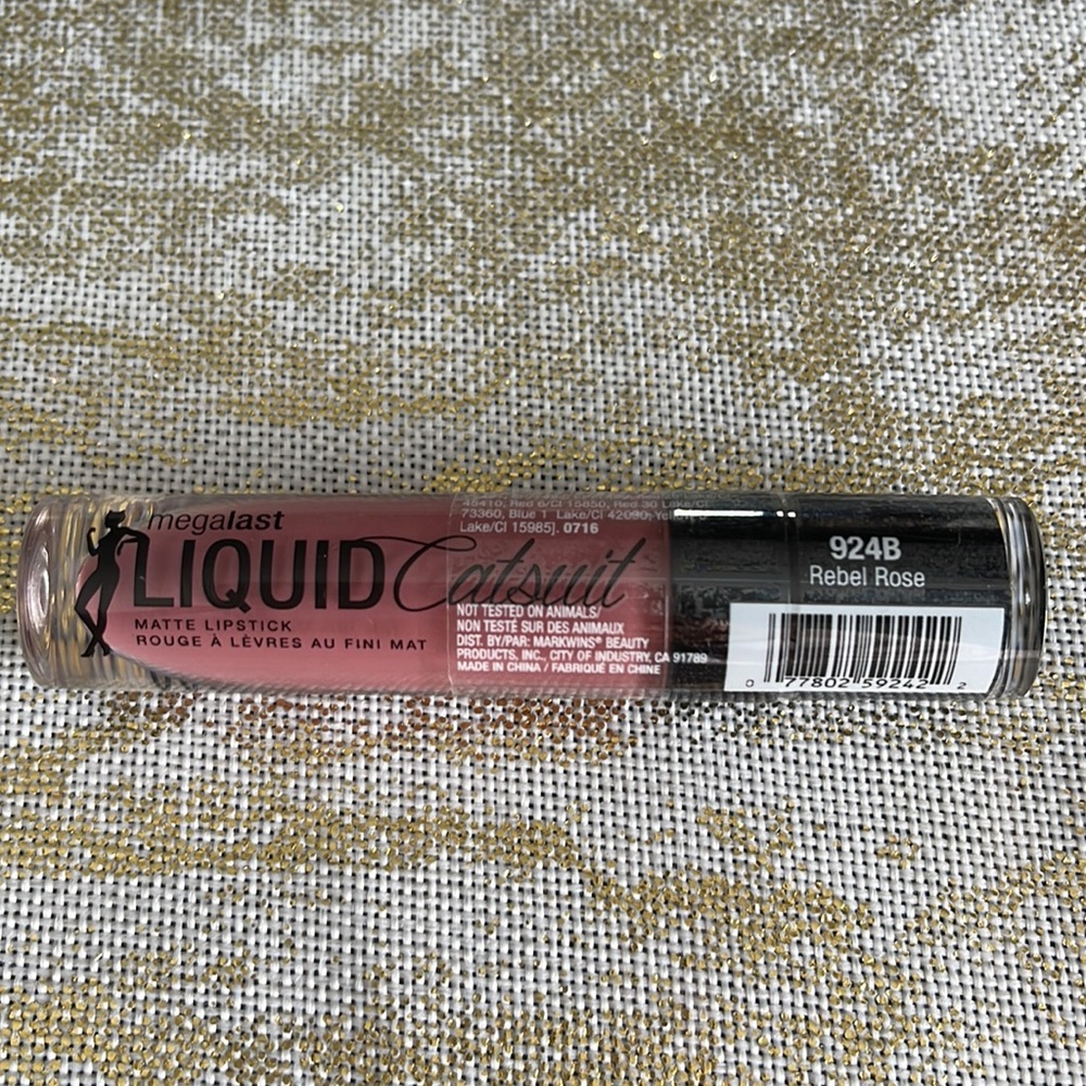 Matte Liquid Lipstick